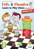 Fritz & Chesster: Learn to Play Chess Vol. 1 Version 3.0 (DVD-ROM) thumbnail 1