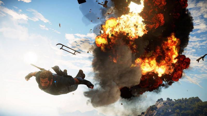 Just Cause 3 (English) image 12