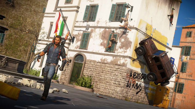 Just Cause 3 (English) image 13