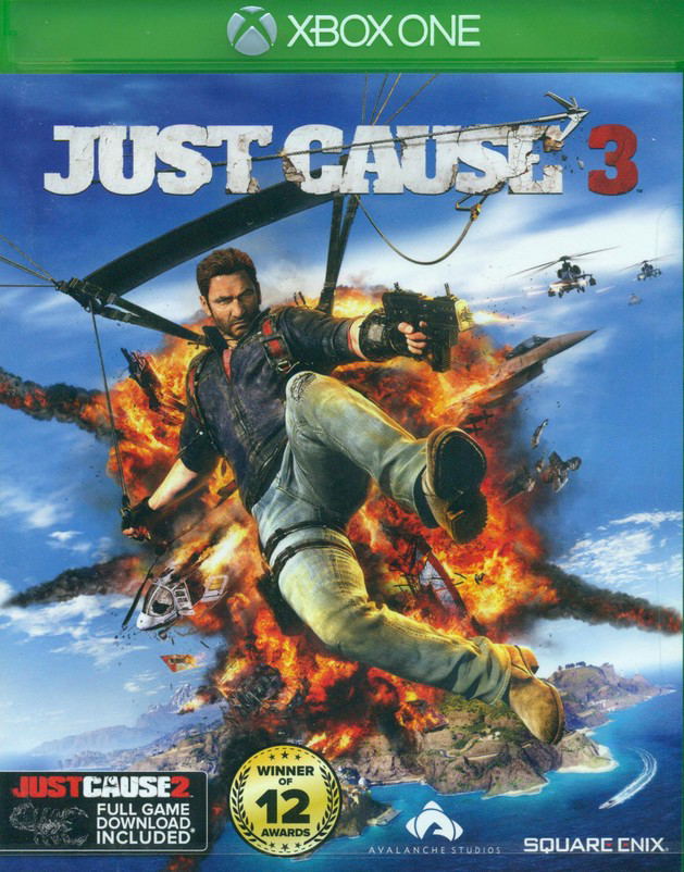 Just Cause 3 (English) image 1