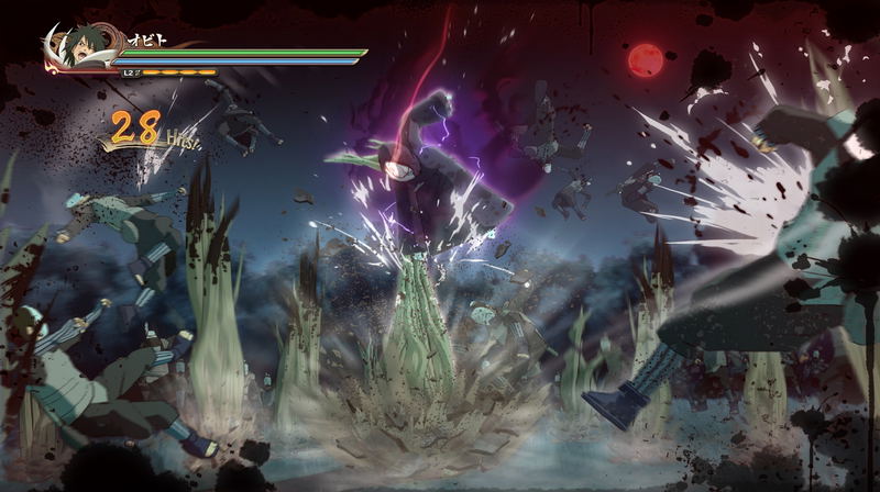 Naruto Shippuden: Ultimate Ninja Storm 4 (English) image 12