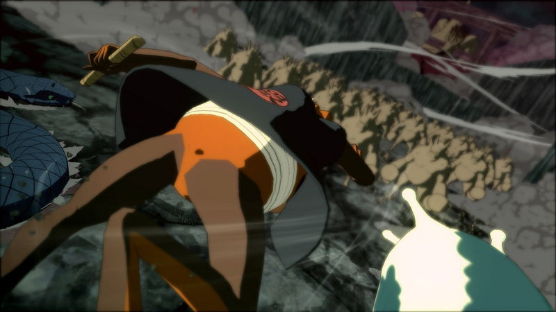 Naruto Shippuden: Ultimate Ninja Storm 4 (English) image 3