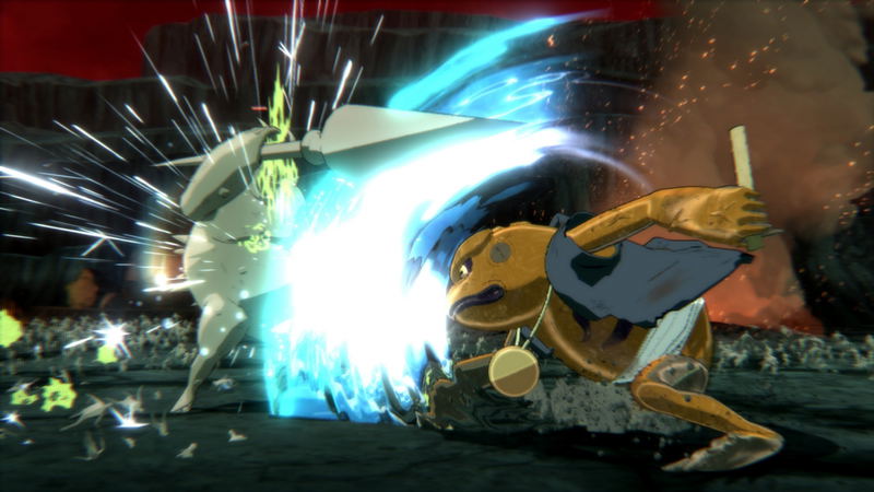 Naruto Shippuden: Ultimate Ninja Storm 4 (English) image 4