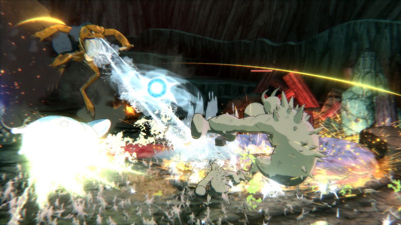 Naruto Shippuden: Ultimate Ninja Storm 4 (English) image 7