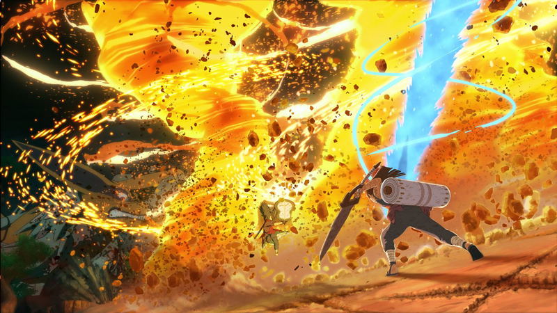 Naruto Shippuden: Ultimate Ninja Storm 4 (English) image 8