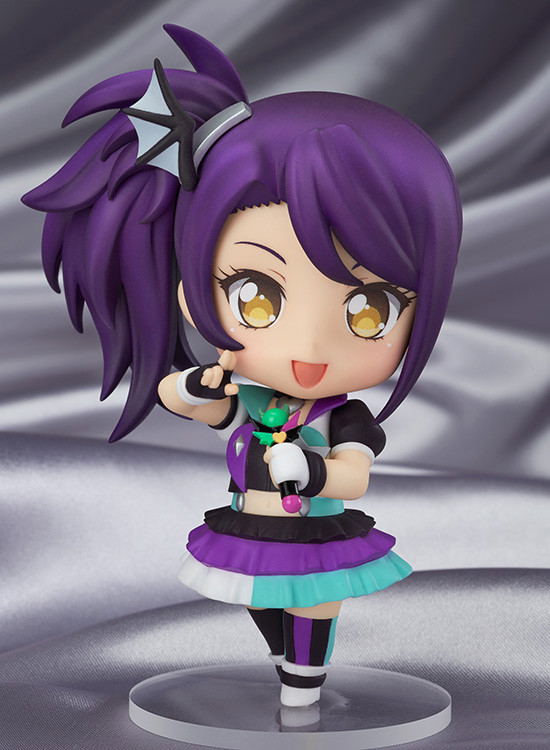 Nendoroid Co-de PriPara: Shion Todo - Baby Monster Cyalume Co-de image 2