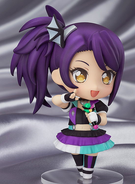 Nendoroid Co-de PriPara: Shion Todo - Baby Monster Cyalume Co-de image 4