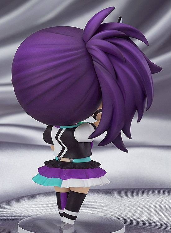 Nendoroid Co-de PriPara: Shion Todo - Baby Monster Cyalume Co-de image 5