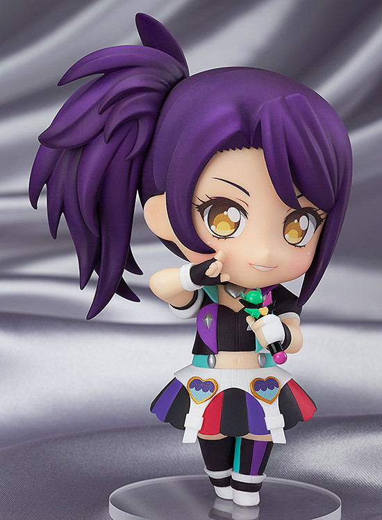 Nendoroid Co-de PriPara: Shion Todo - Baby Monster Cyalume Co-de image 6