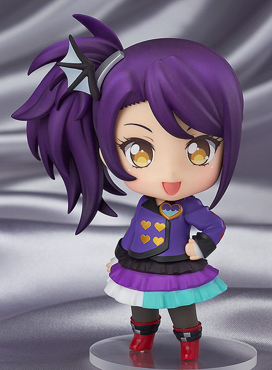 Nendoroid Co-de PriPara: Shion Todo - Baby Monster Cyalume Co-de image 7