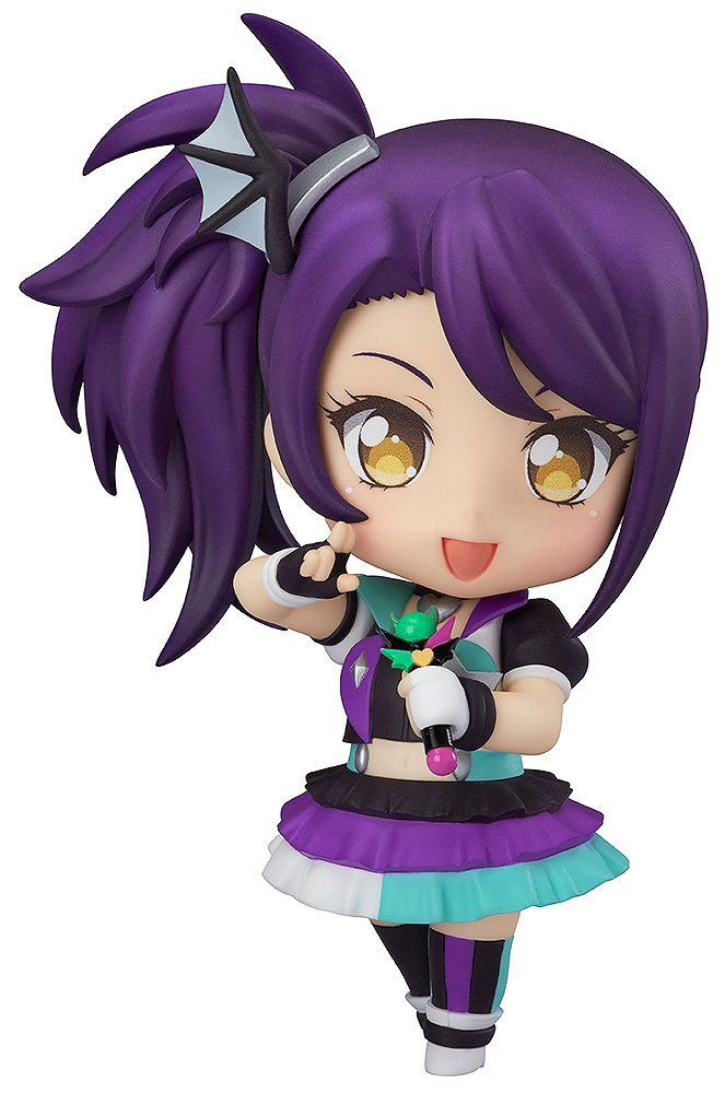 Nendoroid Co-de PriPara: Shion Todo - Baby Monster Cyalume Co-de image 1