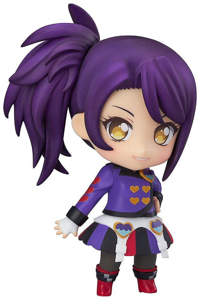 Nendoroid Co-de PriPara: Shion Todo - Eternal Punk Co-de image 1