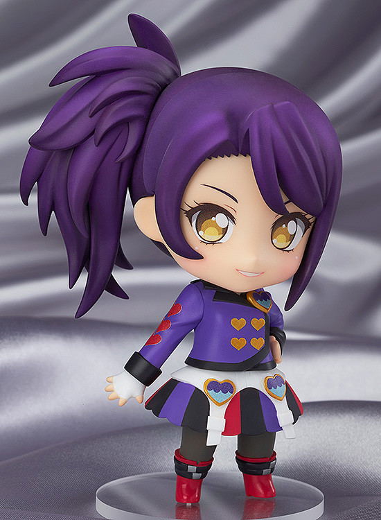 Nendoroid Co-de PriPara: Shion Todo - Eternal Punk Co-de image 2