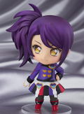 Nendoroid Co-de PriPara: Shion Todo - Eternal Punk Co-de thumbnail 3