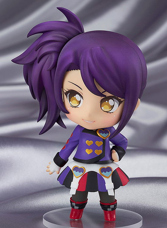 Nendoroid Co-de PriPara: Shion Todo - Eternal Punk Co-de image 3