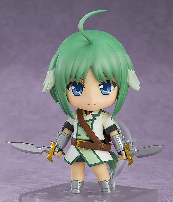 Nendoroid No. 531 Dog Days: Eclair Martinozzi image 2