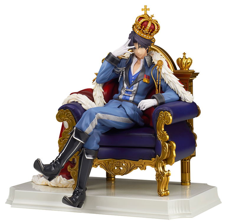 New Prince of Tennis: Atobe Keigo image 1