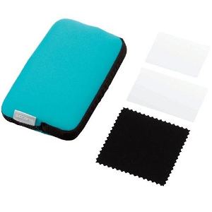 Nintendo 3DS Starter Kit (Blue)