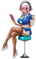 Nitro Super Sonic: Super Sonico Office Lady Ver. thumbnail 1