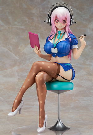 Nitro Super Sonic: Super Sonico Office Lady Ver.