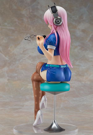 Nitro Super Sonic: Super Sonico Office Lady Ver.