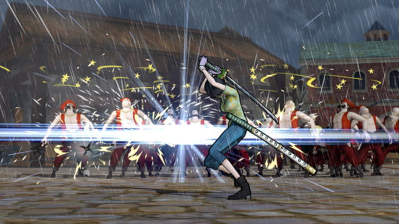 One Piece: Pirate Warriors 3 (English Sub) image 12