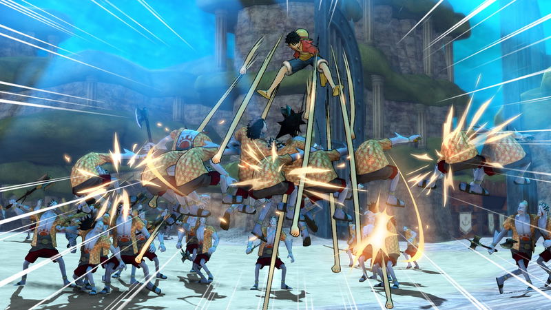One Piece: Pirate Warriors 3 (English Sub) image 2