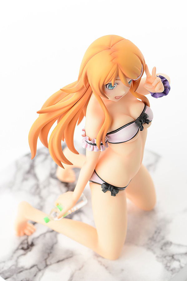Ore no Imouto ga Konna ni Kawaii Wake ga Nai: Kousaka Kirino Mizugi Version Cheerful! image 12