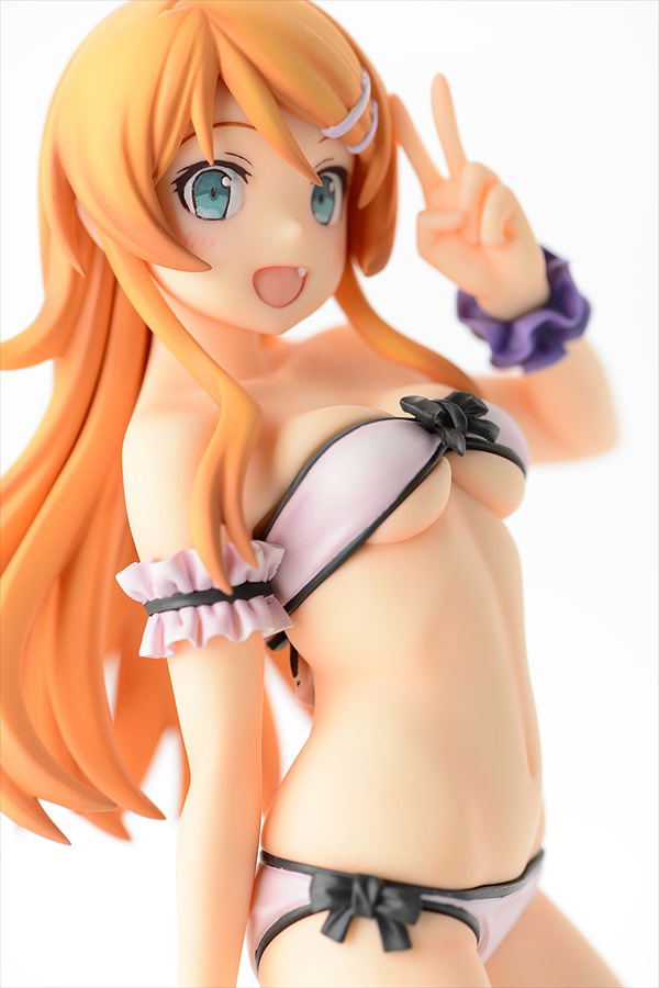 Ore no Imouto ga Konna ni Kawaii Wake ga Nai: Kousaka Kirino Mizugi Version Cheerful! image 13