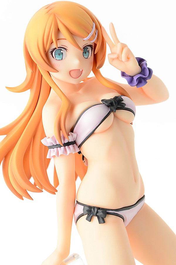 Ore no Imouto ga Konna ni Kawaii Wake ga Nai: Kousaka Kirino Mizugi Version Cheerful! image 2
