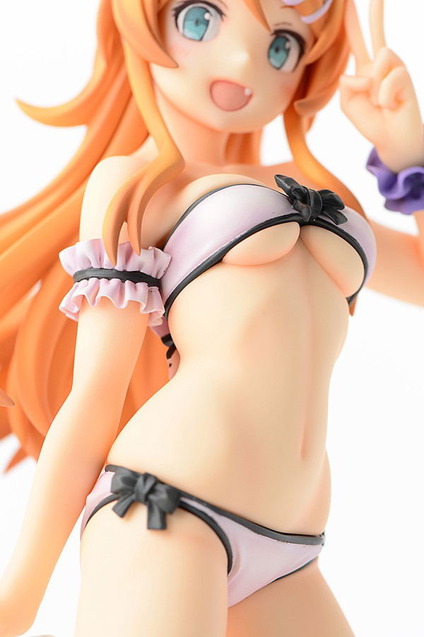 Ore no Imouto ga Konna ni Kawaii Wake ga Nai: Kousaka Kirino Mizugi Version Cheerful! image 3