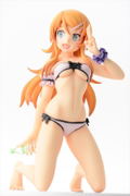 Ore no Imouto ga Konna ni Kawaii Wake ga Nai: Kousaka Kirino Mizugi Version Cheerful! thumbnail 4