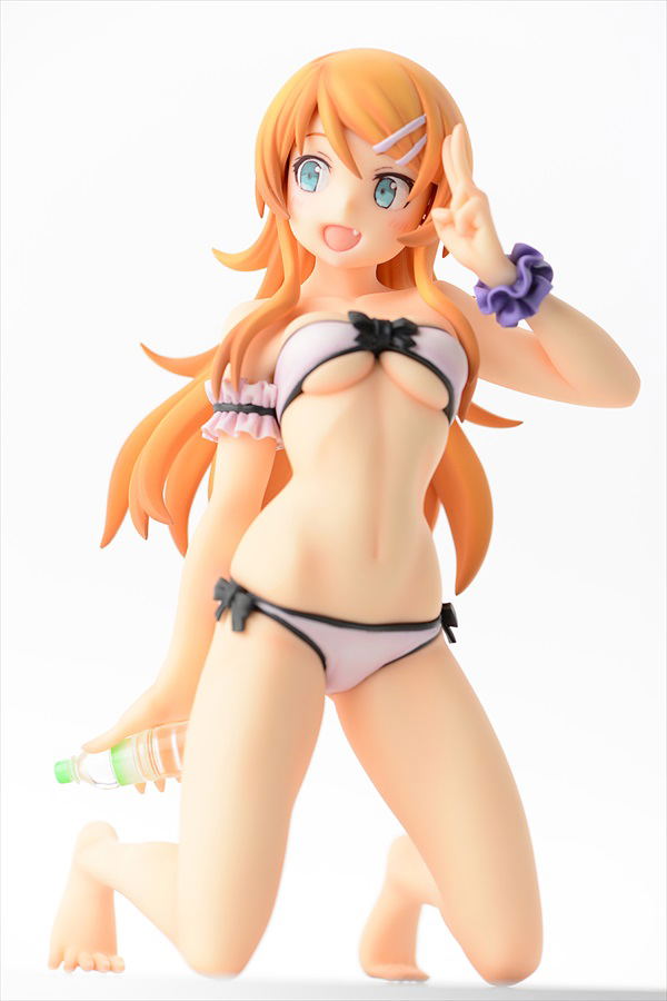 Ore no Imouto ga Konna ni Kawaii Wake ga Nai: Kousaka Kirino Mizugi Version Cheerful! image 4