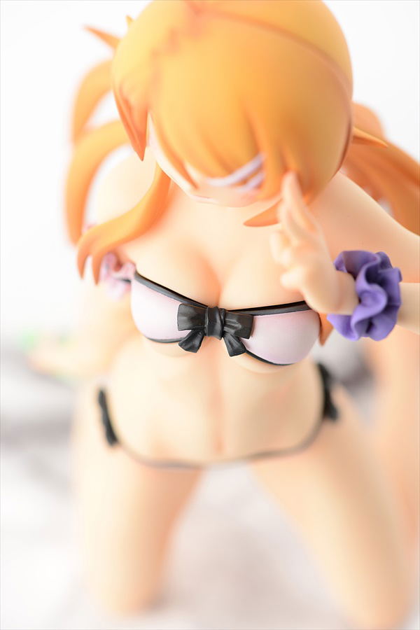 Ore no Imouto ga Konna ni Kawaii Wake ga Nai: Kousaka Kirino Mizugi Version Cheerful! image 5