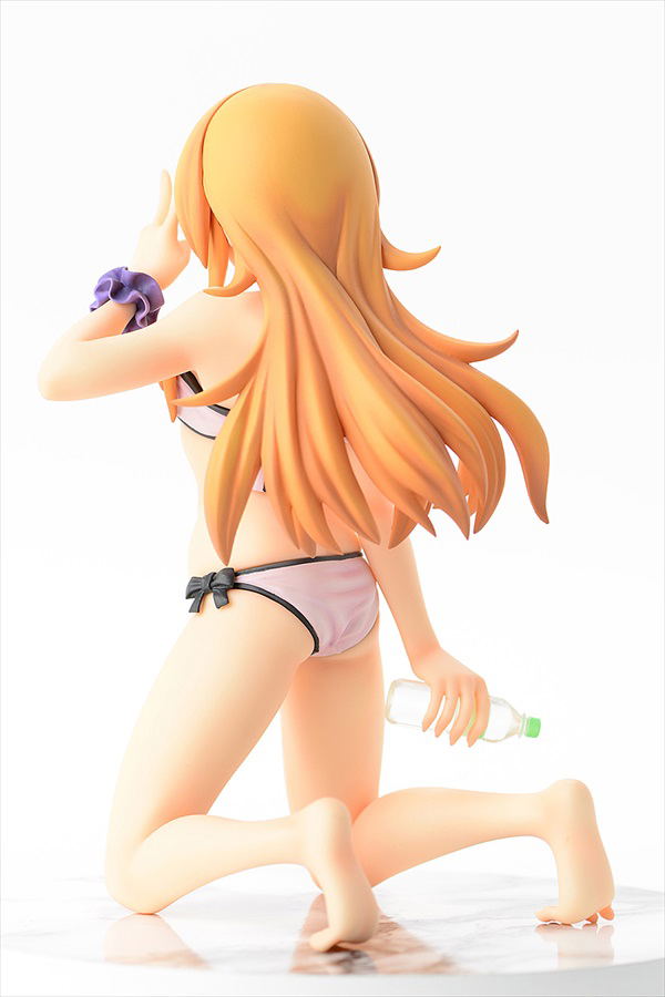 Ore no Imouto ga Konna ni Kawaii Wake ga Nai: Kousaka Kirino Mizugi Version Cheerful! image 8