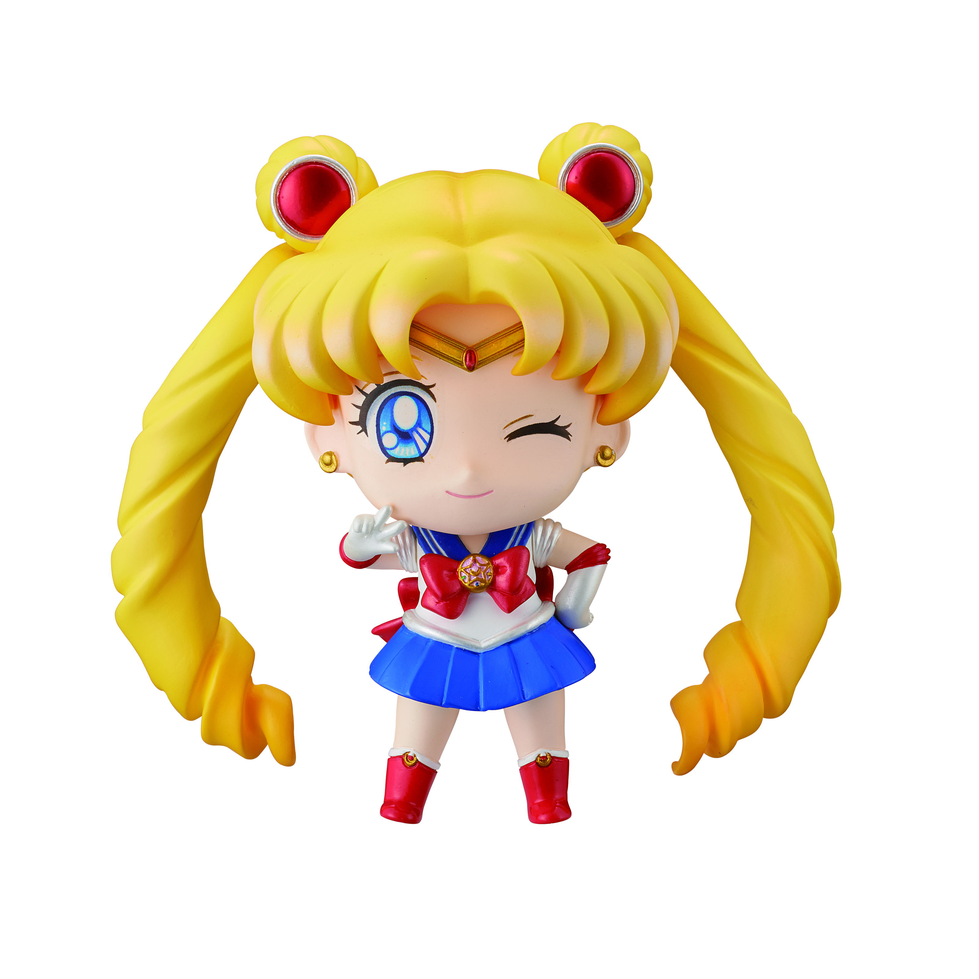 Petit Chara Deluxe! Sailor Moon: Sailor Moon