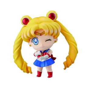 Petit Chara Deluxe! Sailor Moon: Sailor Moon_