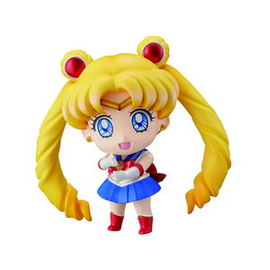 Petit Chara Deluxe! Sailor Moon: Sailor Moon_