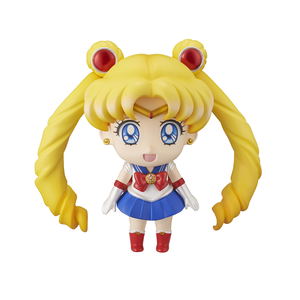 Petit Chara Deluxe! Sailor Moon: Sailor Moon_