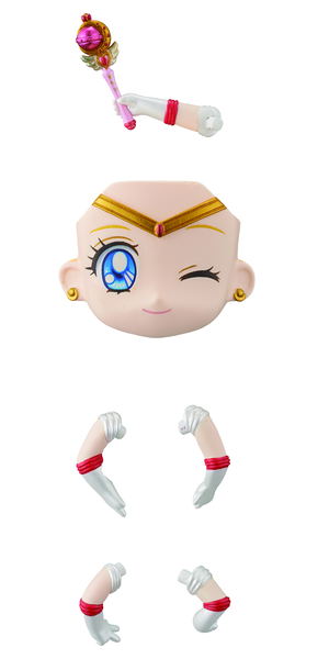 Petit Chara Deluxe! Sailor Moon: Sailor Moon_