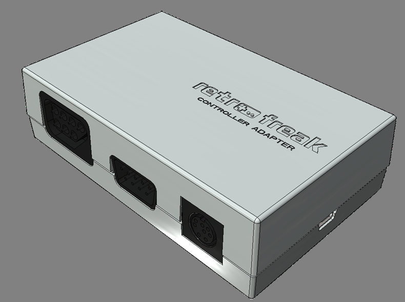 Retro Freak Controller Adapter image 1