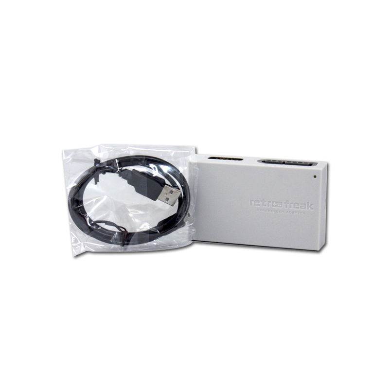 Retro Freak Controller Adapter image 2