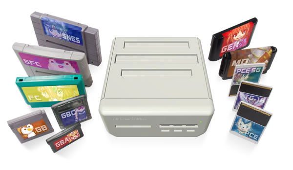 Retro Freak Standard