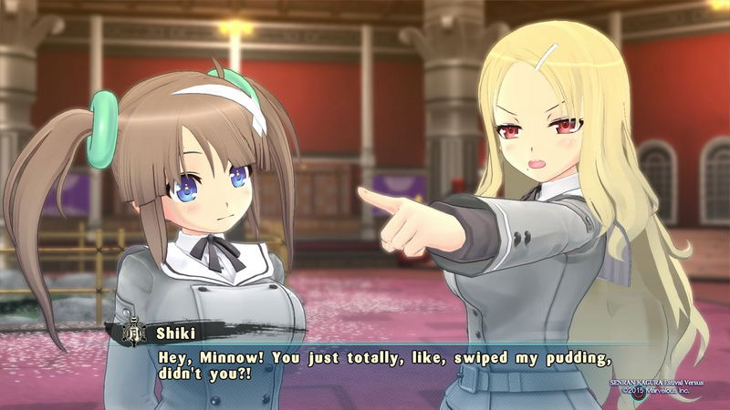 Senran Kagura: Estival Versus image 14