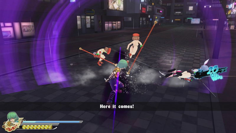 Senran Kagura: Estival Versus image 10