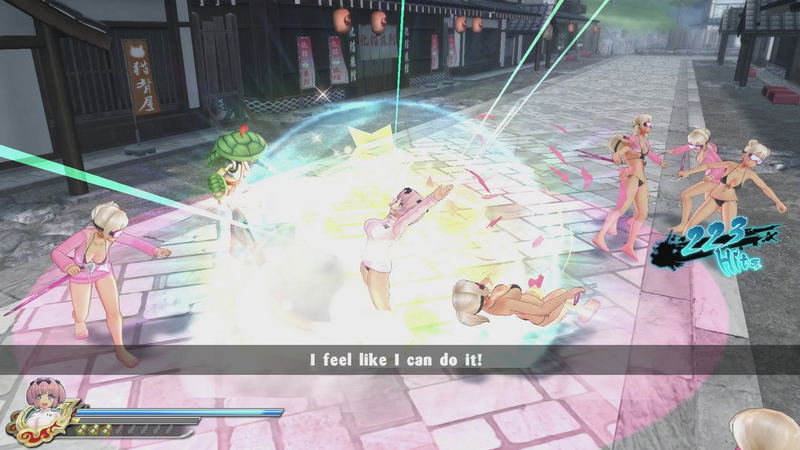 Senran Kagura: Estival Versus image 3