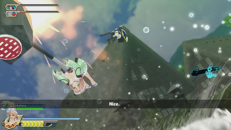 Senran Kagura: Estival Versus image 7