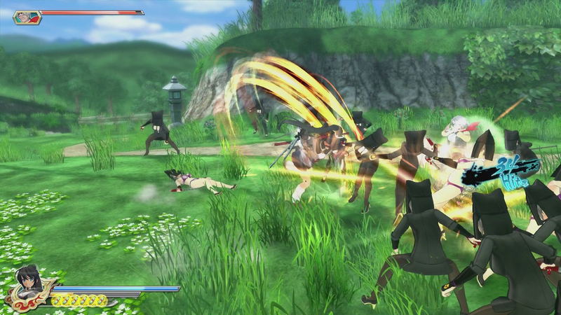 Senran Kagura: Estival Versus image 11