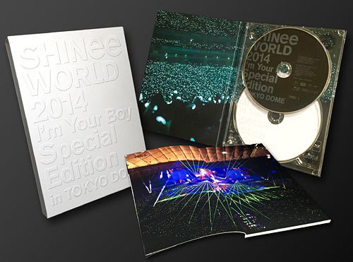 Shinee World 2014 - I'm Your Boy Special Edition In Tokyo Dome