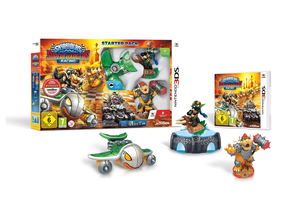 Skylanders SuperChargers Racing (Starter Pack)_